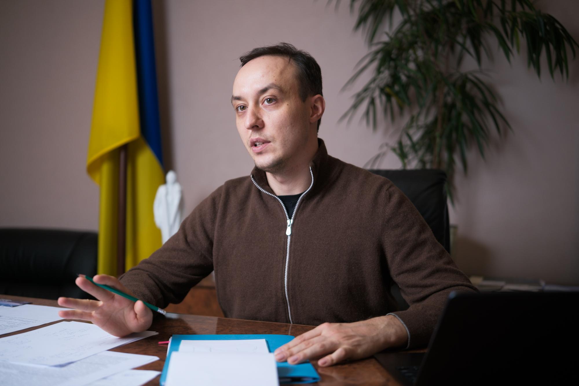 Владислав Власюк: У нас є питання до партнерів щодо їх нерішучості по санкціям проти Росії